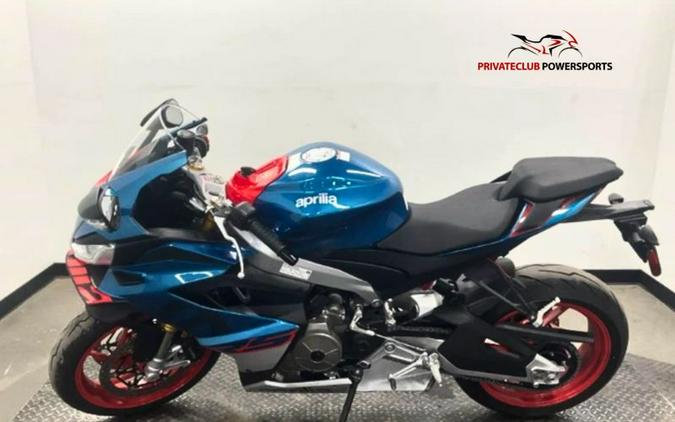 2026 Aprilia RS 660 Base