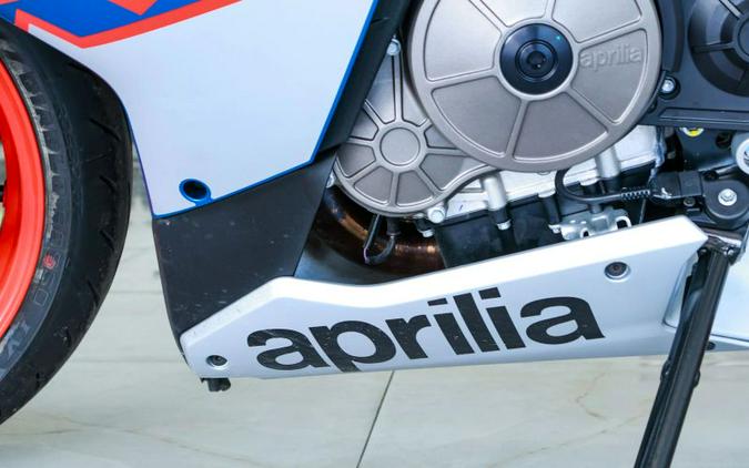 2026 Aprilia RS 660 Base