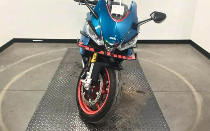 2026 Aprilia RS 660 Base