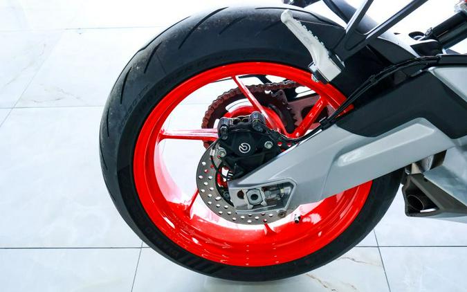 2026 Aprilia RS 660 Base