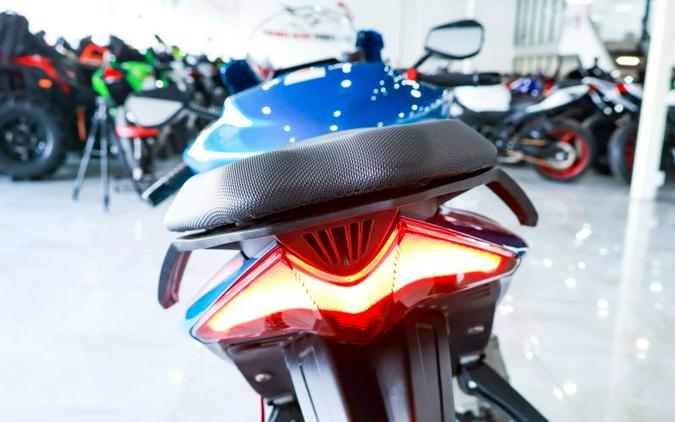 2026 Aprilia RS 660 Base