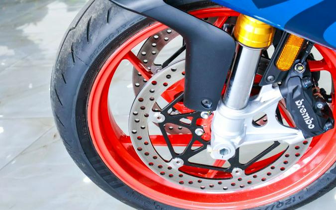 2026 Aprilia RS 660 Base