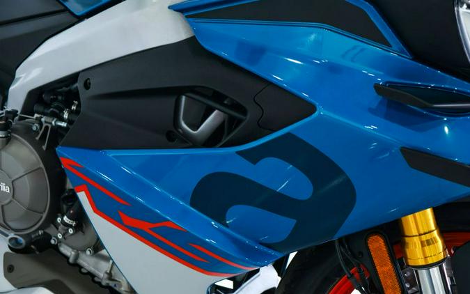 2026 Aprilia RS 660 Base