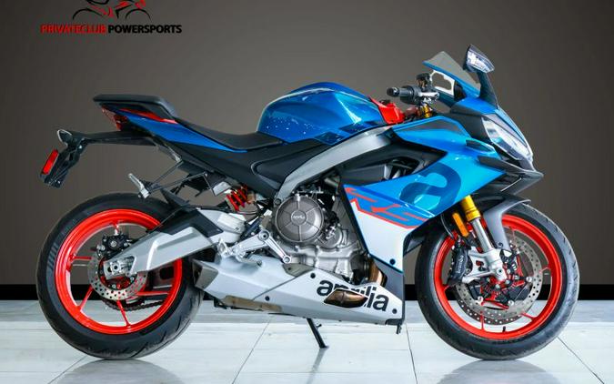 2026 Aprilia RS 660 Base