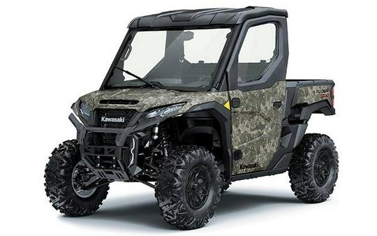2026 Kawasaki RIDGE® HVAC