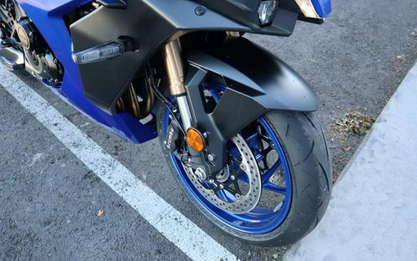 2026 Suzuki GSX-S1000GT+