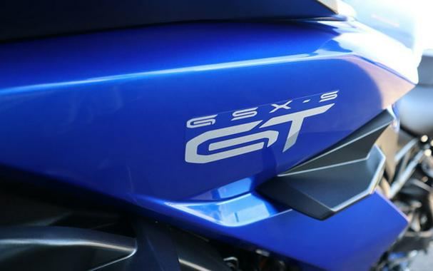 2026 Suzuki GSX-S1000GT+