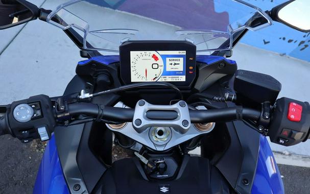 2026 Suzuki GSX-S1000GT+