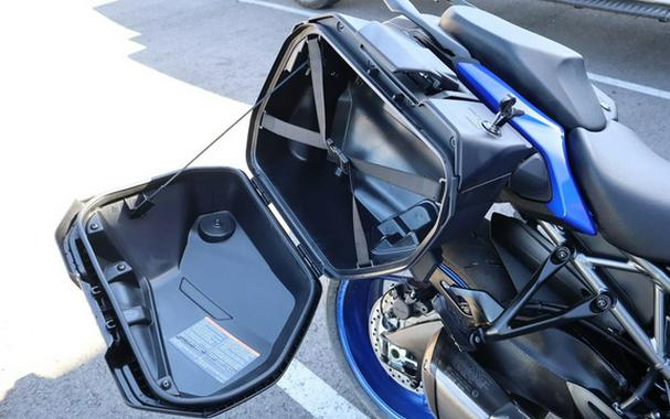 2026 Suzuki GSX-S1000GT+
