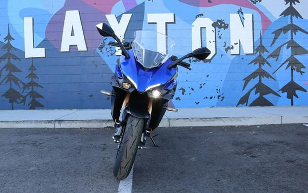2026 Suzuki GSX-S1000GT+