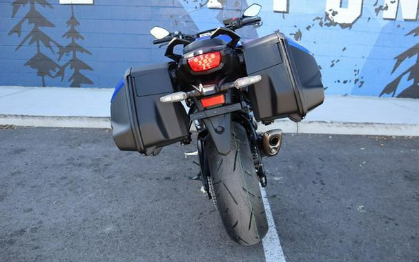 2026 Suzuki GSX-S1000GT+