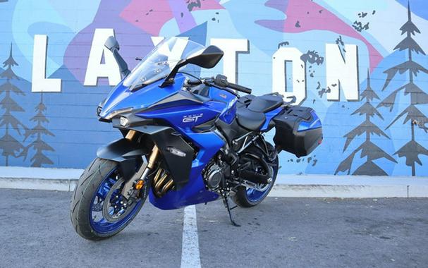 2026 Suzuki GSX-S1000GT+