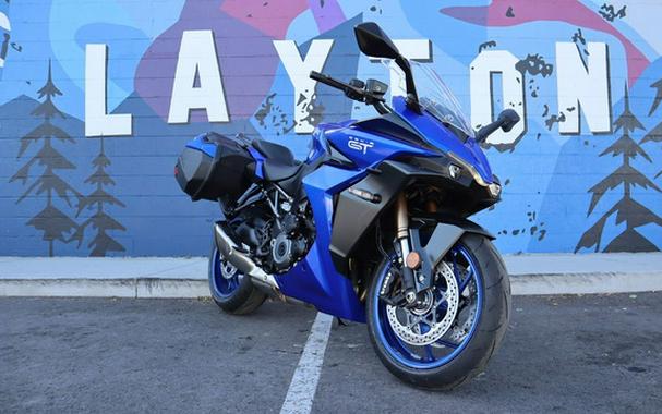 2026 Suzuki GSX-S1000GT+