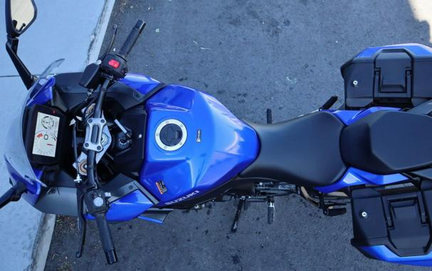 2026 Suzuki GSX-S1000GT+