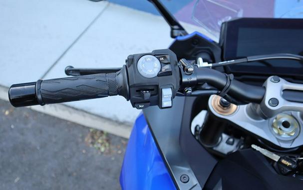 2026 Suzuki GSX-S1000GT+