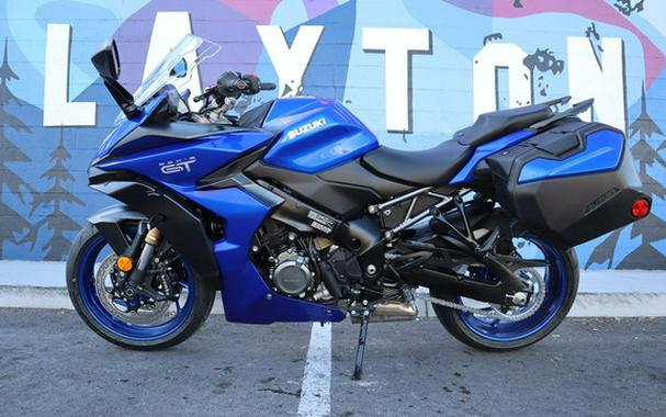 2026 Suzuki GSX-S1000GT+