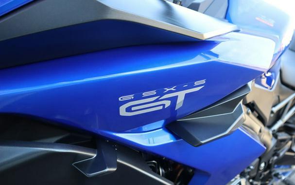 2026 Suzuki GSX-S1000GT+