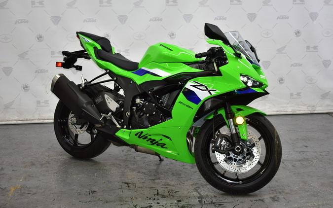 Kawasaki Ninja ZX-6R motorcycles for sale in Aurora Southlands, CO