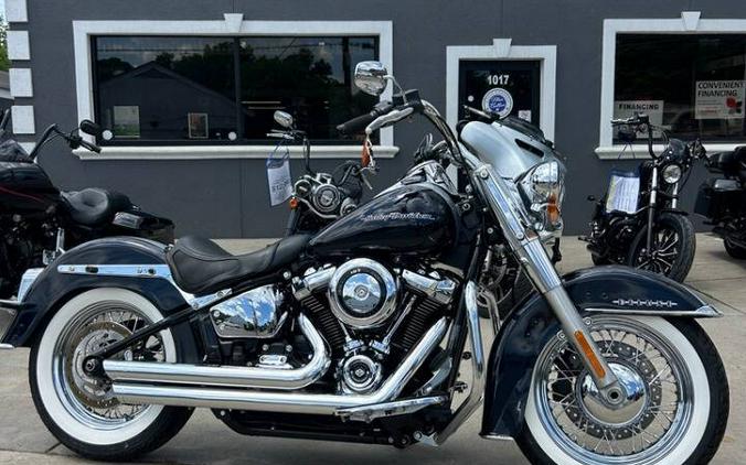 2019 Harley-Davidson Deluxe FLDE