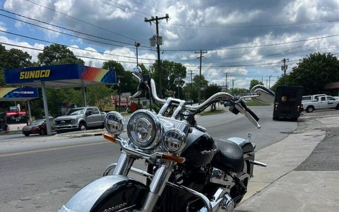 2019 Harley-Davidson Deluxe FLDE