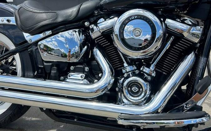 2019 Harley-Davidson Deluxe FLDE