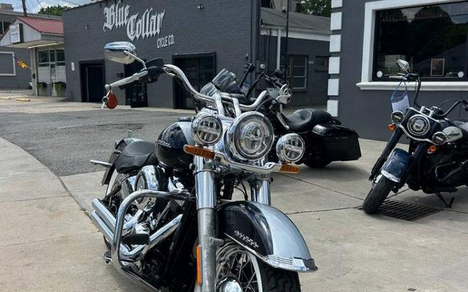 2019 Harley-Davidson Deluxe FLDE
