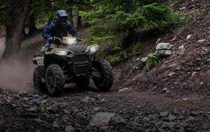 2027 Polaris Sportsman 850 EPS