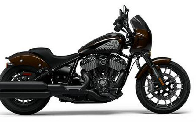 2024 Indian Motorcycle Sport Chief Icon