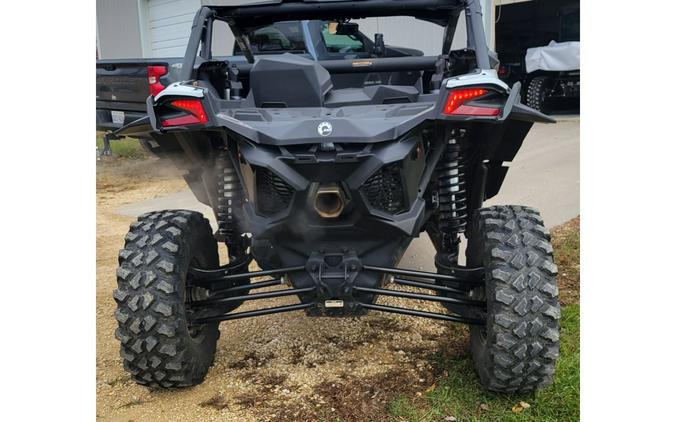 2023 Can-Am MAVERICK X3 DS 64 TURBO