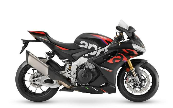 2023 Aprilia RSV4 Factory 1100