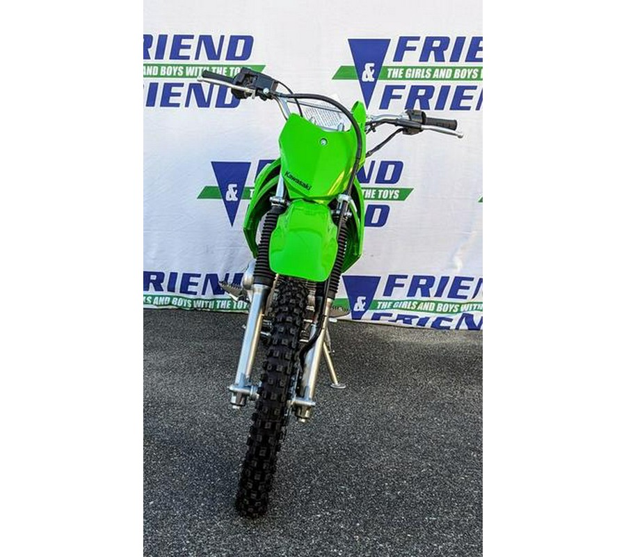 2024 Kawasaki KLX®140R L