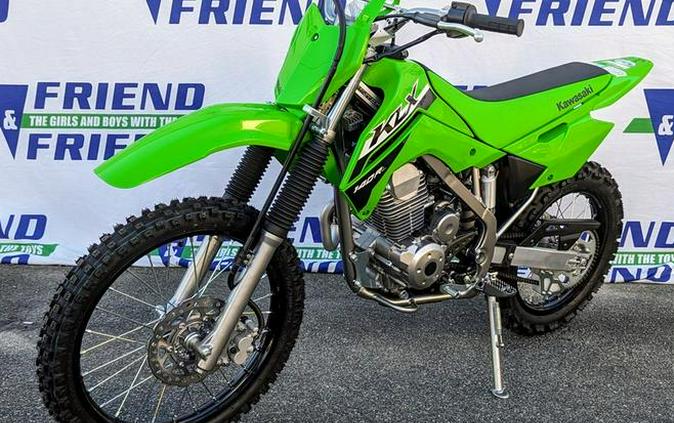 2024 Kawasaki KLX®140R L