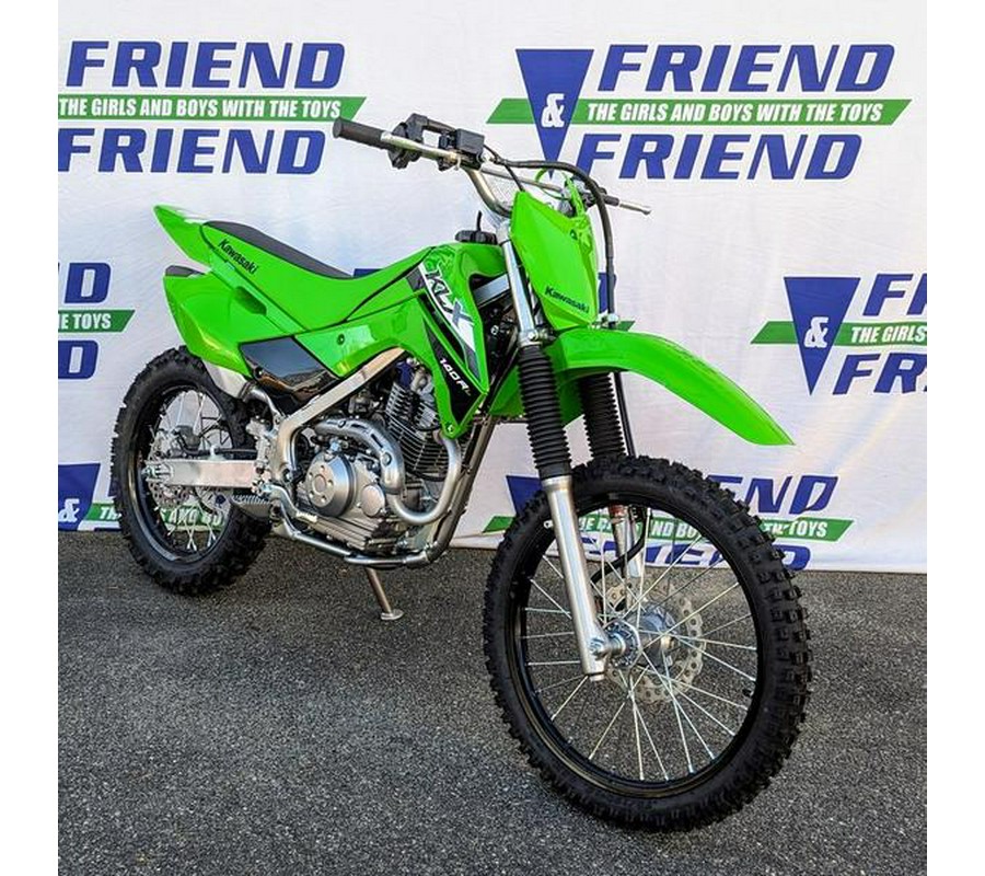 2024 Kawasaki KLX®140R L