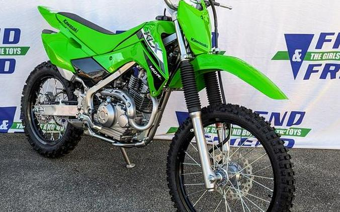 2024 Kawasaki KLX®140R L