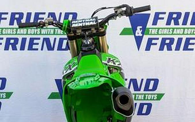 2024 Kawasaki KLX®140R L