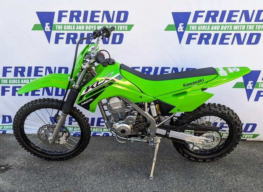 2024 Kawasaki KLX®140R L