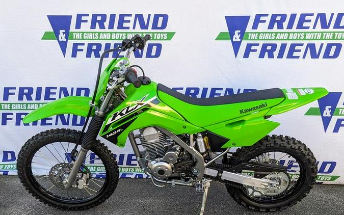 2024 Kawasaki KLX®140R L