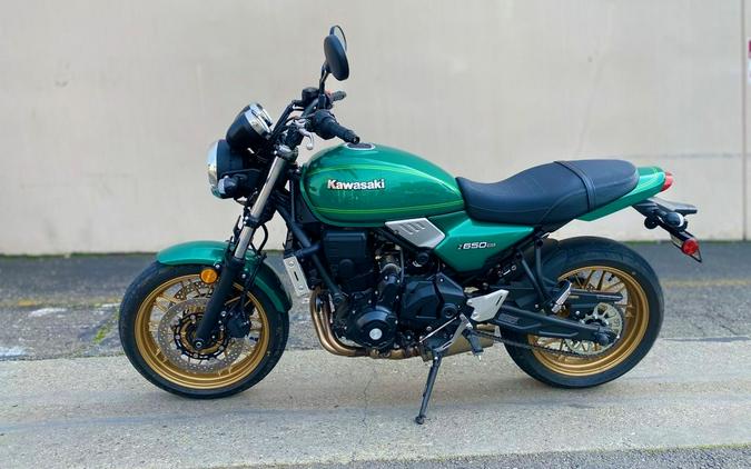 For Sale Kawasaki Z650 RS ER650RRFBB RD1 £7839.00