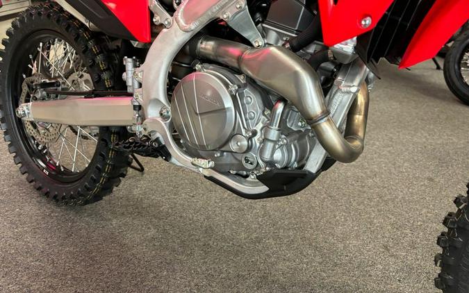 2024 Honda CRF450R