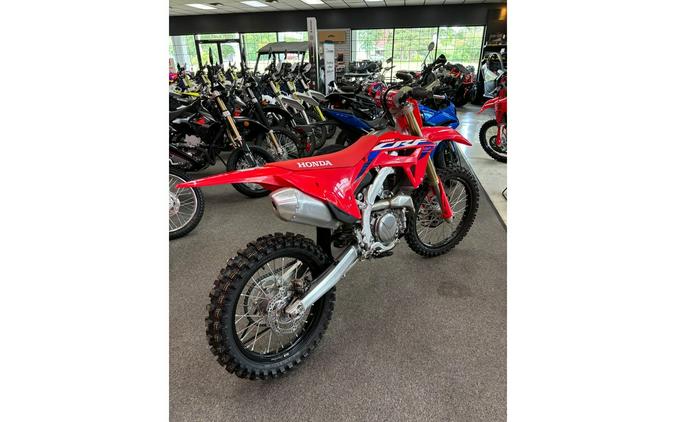 2024 Honda CRF450R