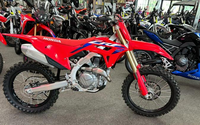 2024 Honda CRF450R