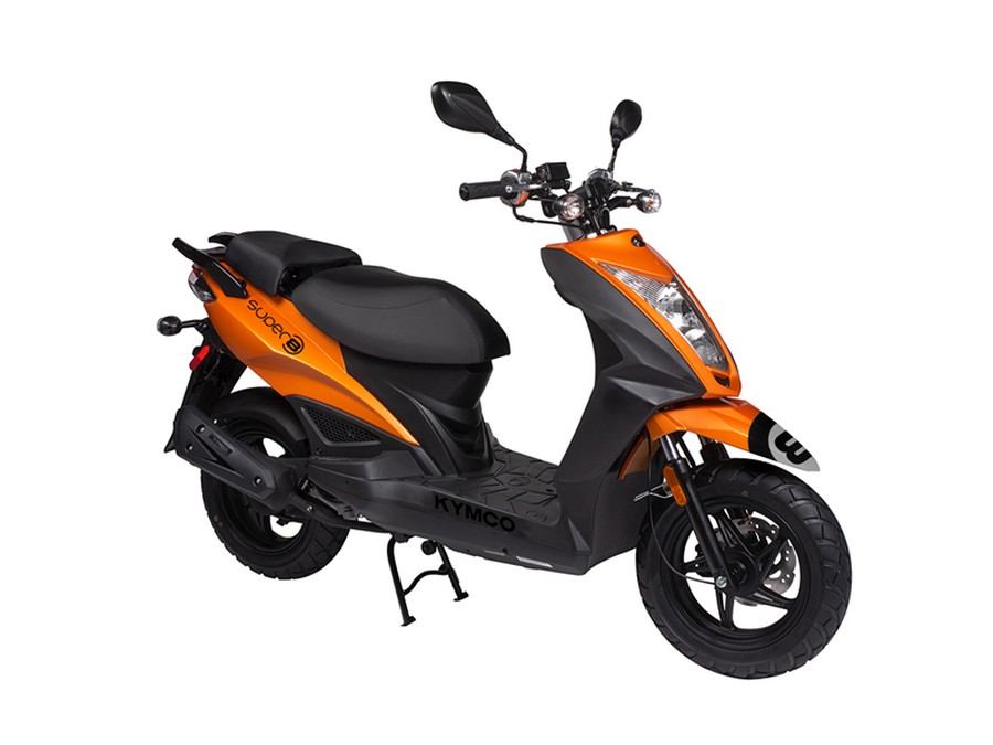 2023 KYMCO SUPER850X