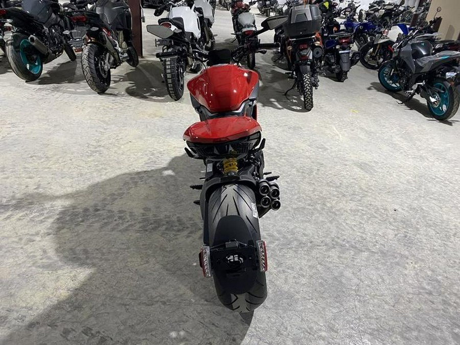 2024 Ducati Diavel V4 Red