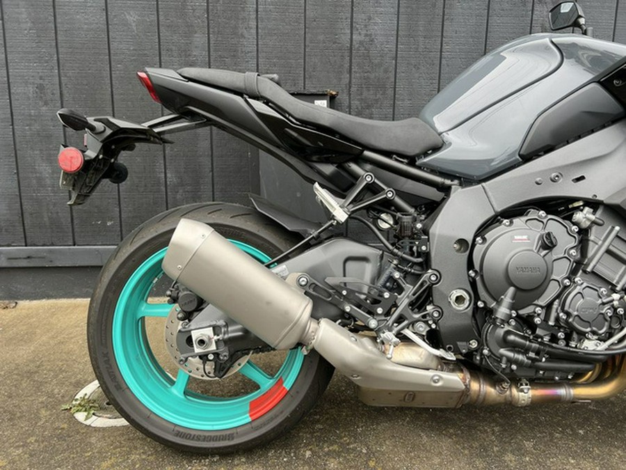 2022 Yamaha MT 10