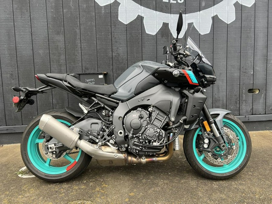 2022 Yamaha MT 10