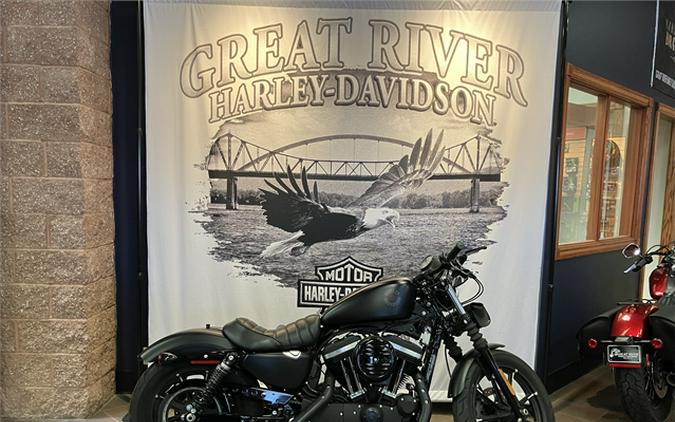 2019 Harley-Davidson Iron 883