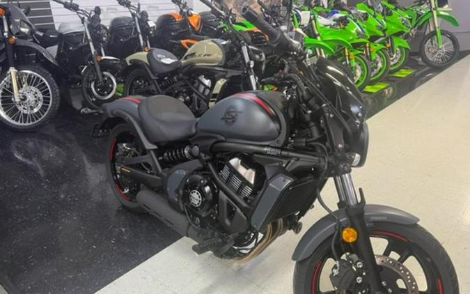 2024 Kawasaki Vulcan® S Cafe ABS