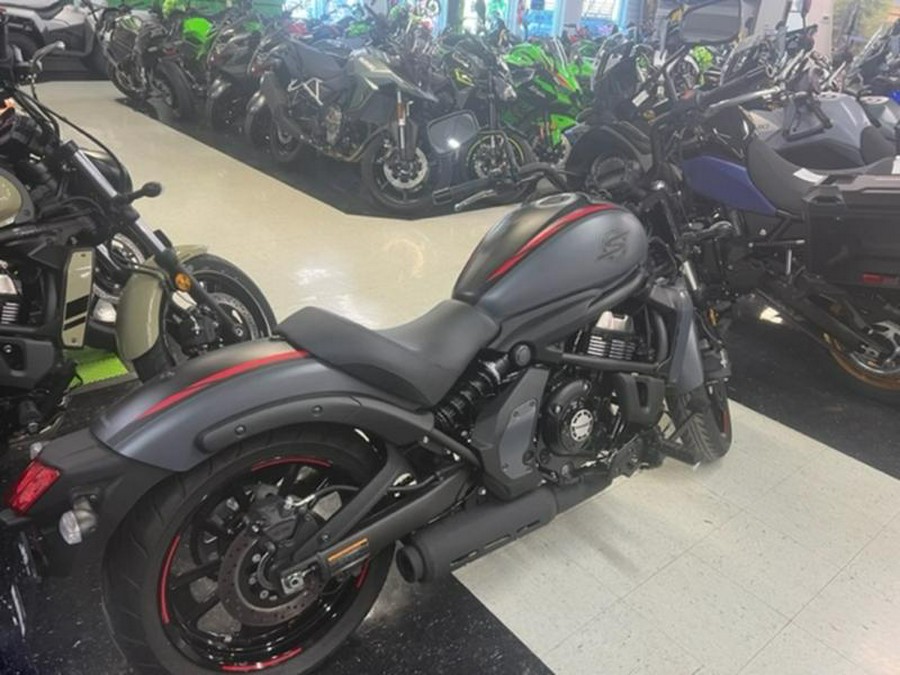 2024 Kawasaki Vulcan® S Cafe ABS