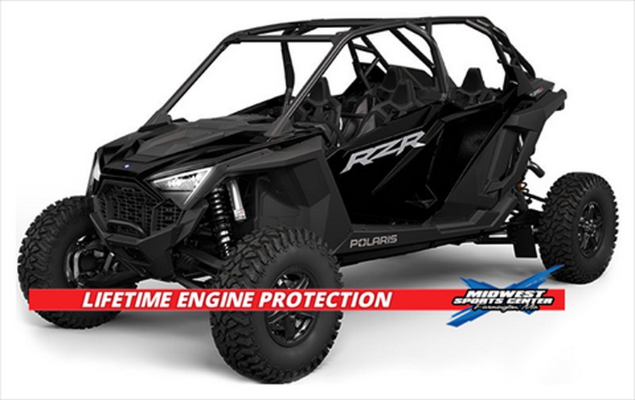 2024 Polaris RZR Turbo R 4 Sport