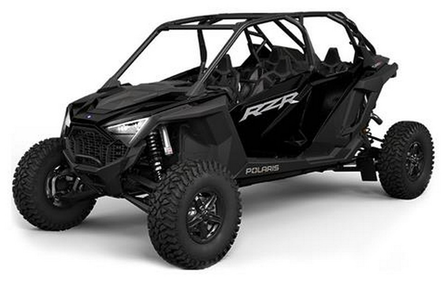 2024 Polaris RZR Turbo R 4 Sport